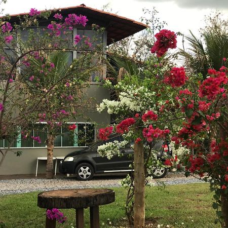 Hostel A Cozinha De Cora Brazíliaváros Kültér fotó