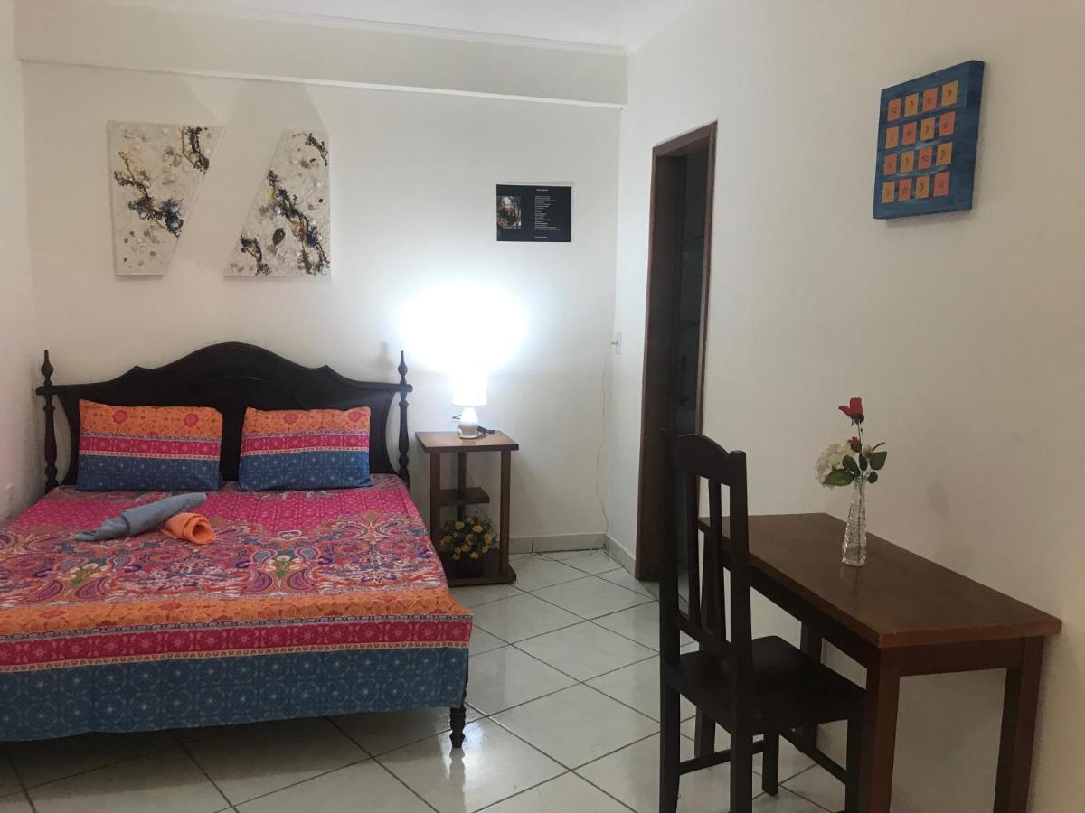 Hostel A Cozinha De Cora Brazíliaváros Kültér fotó