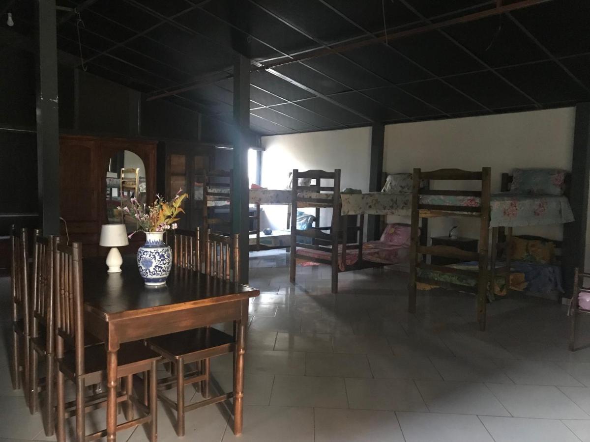 Hostel A Cozinha De Cora Brazíliaváros Kültér fotó