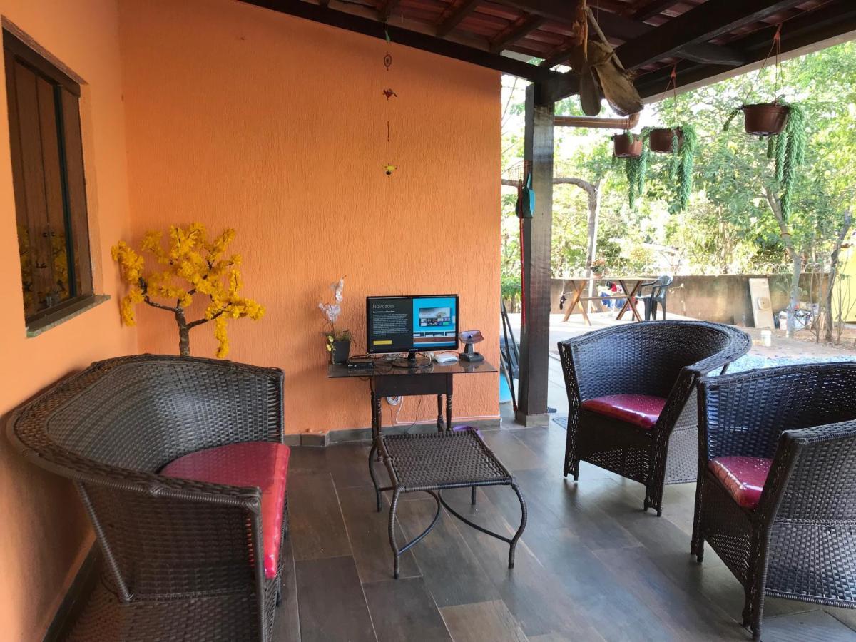Hostel A Cozinha De Cora Brazíliaváros Kültér fotó