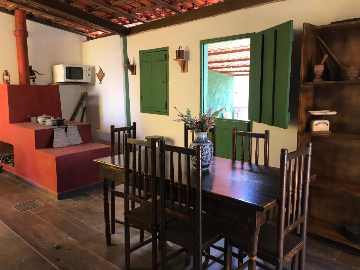 Hostel A Cozinha De Cora Brazíliaváros Kültér fotó