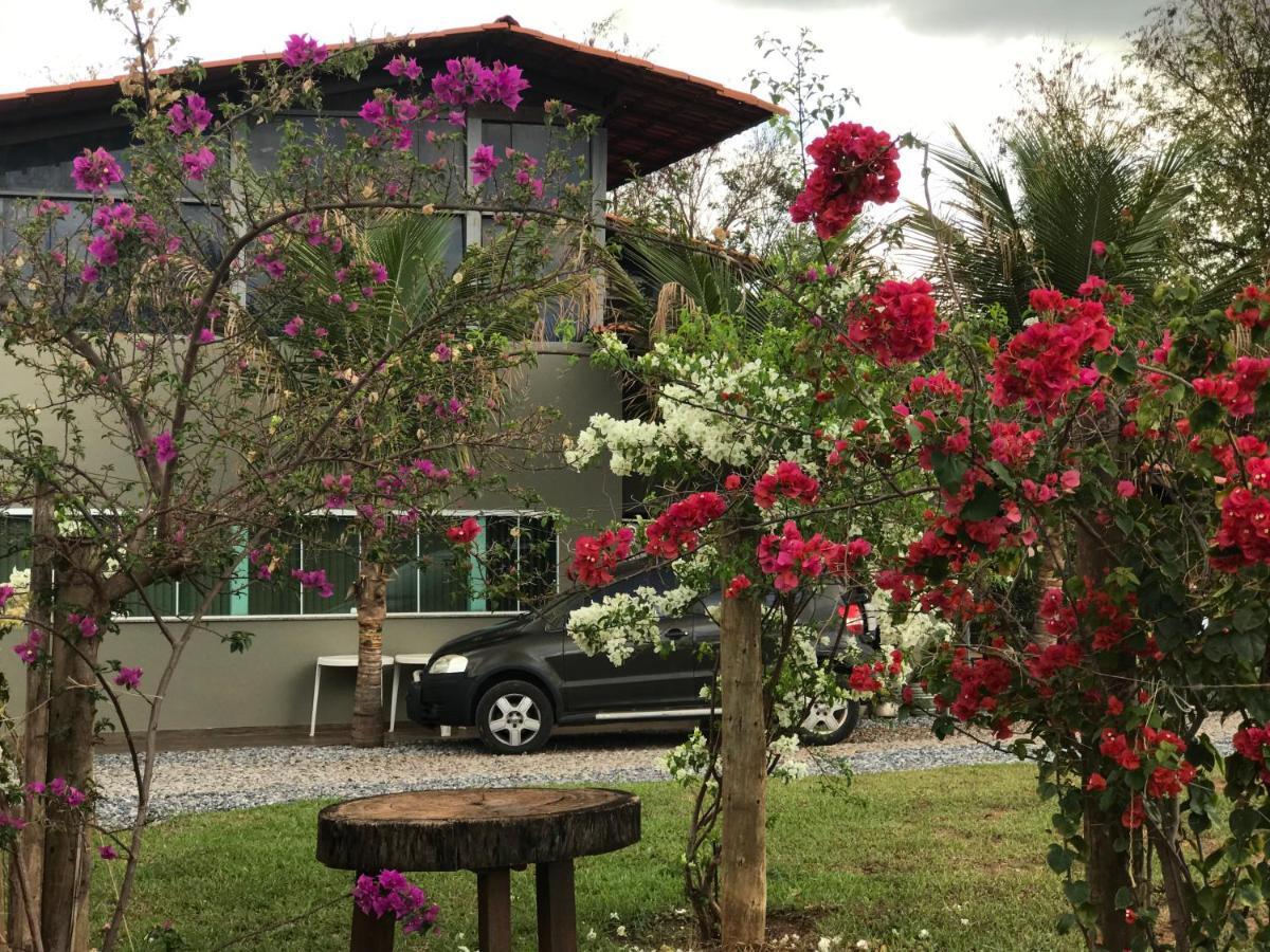 Hostel A Cozinha De Cora Brazíliaváros Kültér fotó