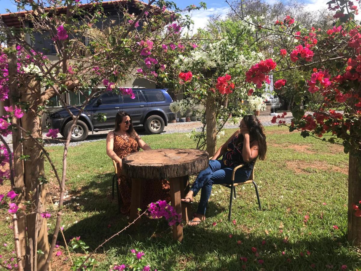 Hostel A Cozinha De Cora Brazíliaváros Kültér fotó